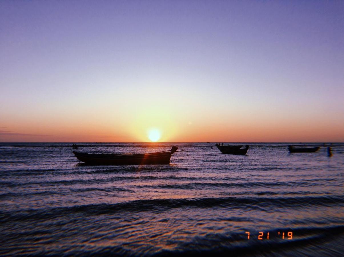 Wind E Blue Lejlighed Jericoacoara Eksteriør billede
