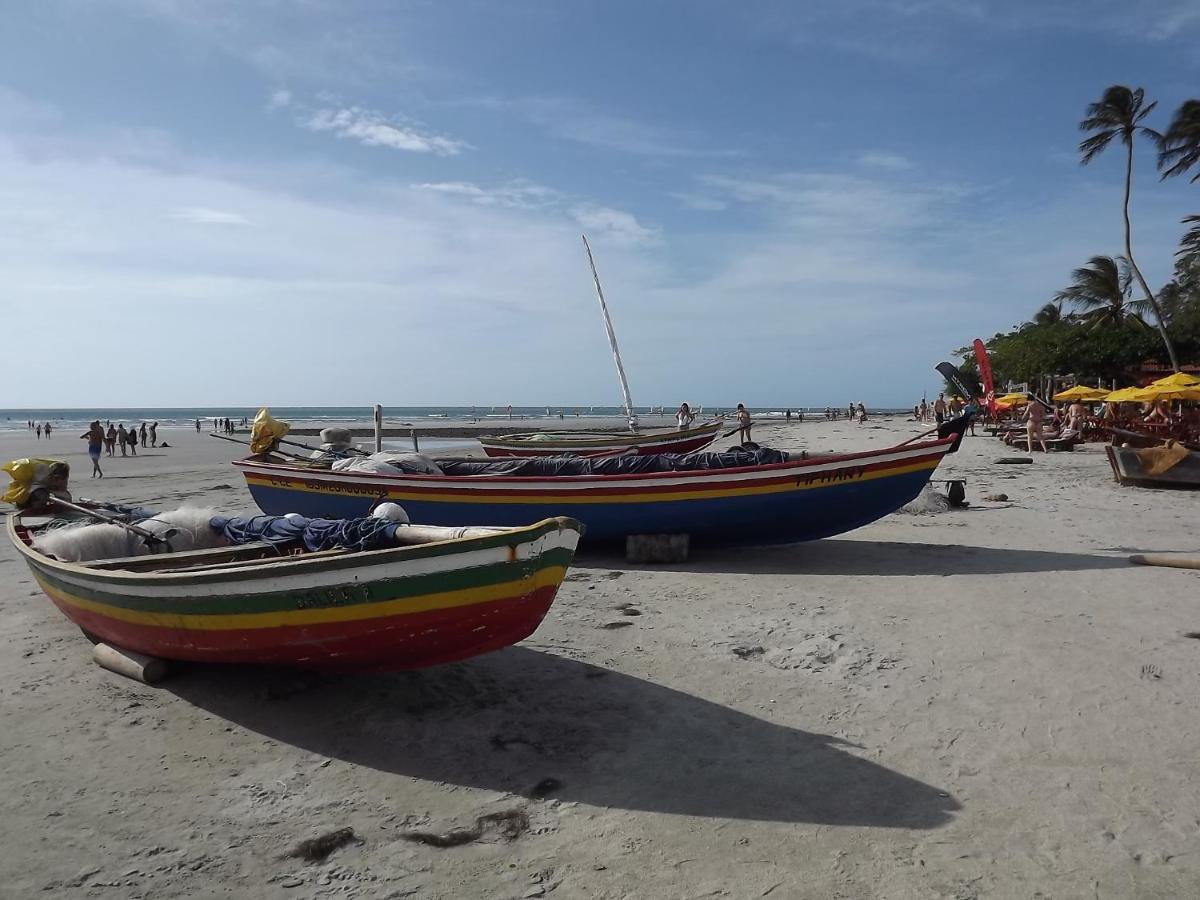 Wind E Blue Lejlighed Jericoacoara Eksteriør billede